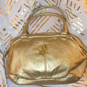 Victoria’s Secret Heavenly Gold Purse